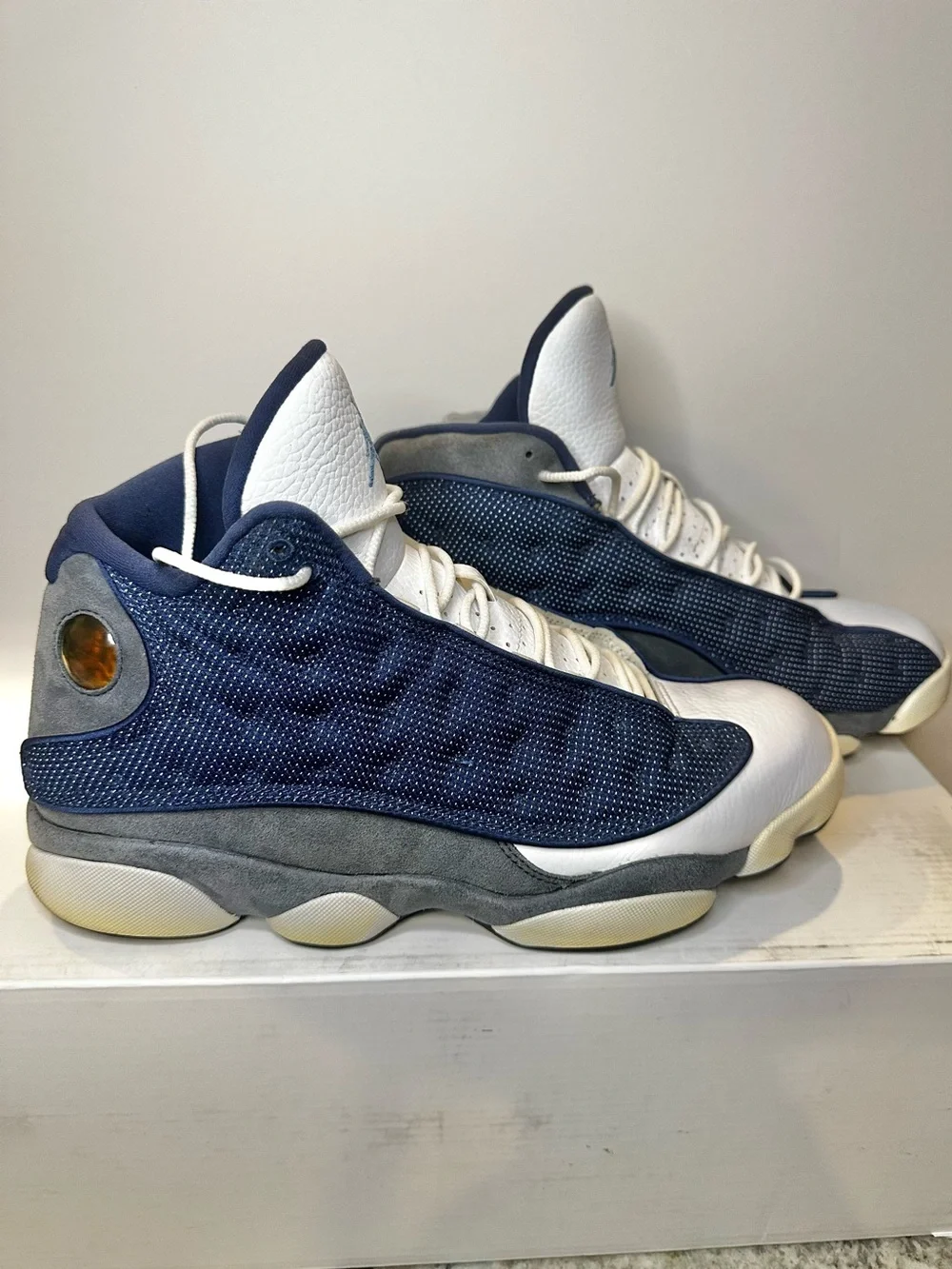 Jordan Retro 13 Flint